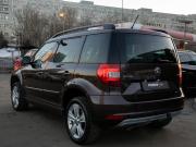 Skoda Yeti I Рестайлинг Москва  - изображение 26