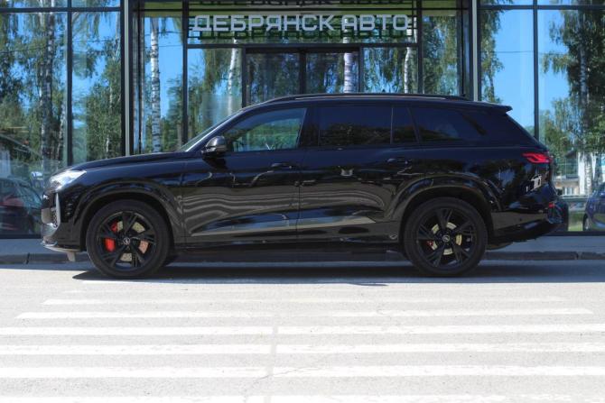 Audi Q6 с пробегом 2024 года, цена 6 650 000 рублей, 37289 км, внедорожник, Автокод Объявления