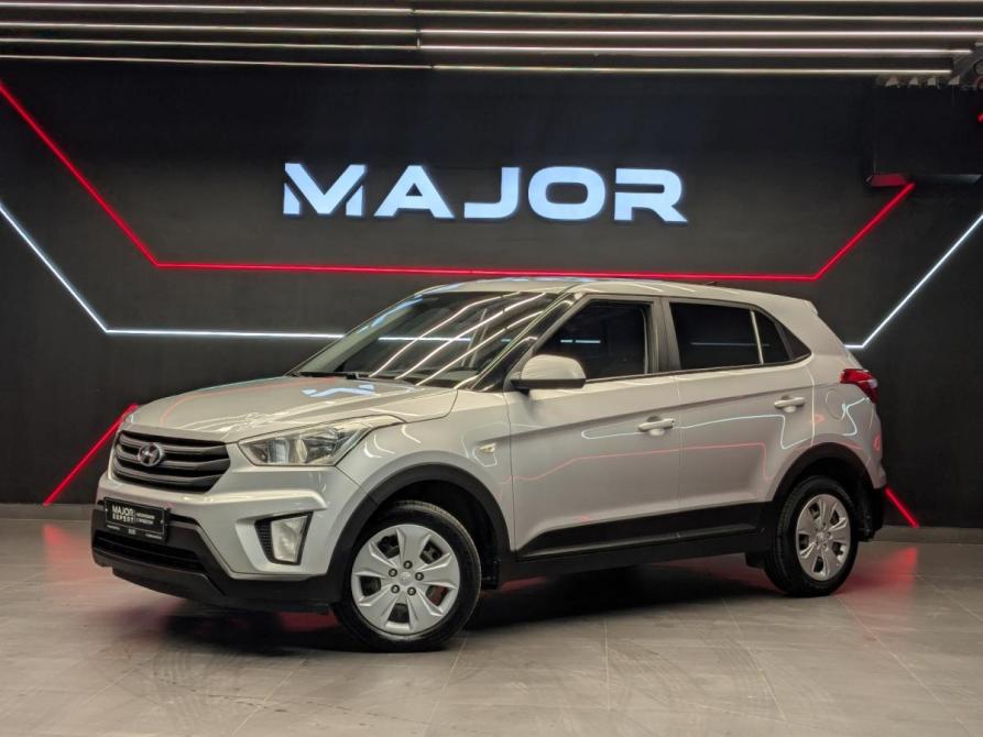 Hyundai Creta I Москва  - изображение 1