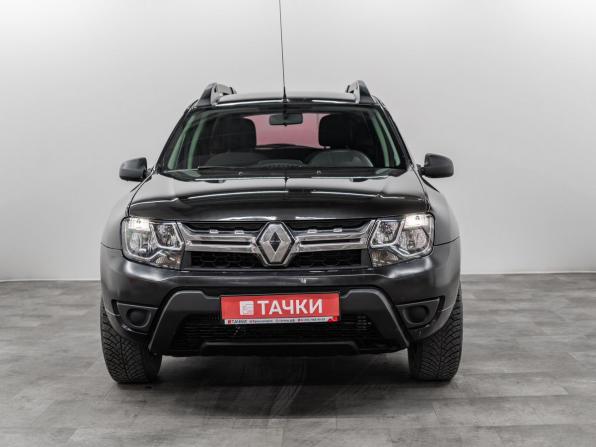 Renault Duster I Рестайлинг с пробегом 2017 года, цена 1 175 000 рублей, 146198 км, внедорожник, Автокод Объявления