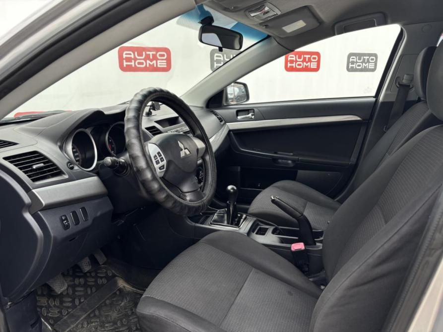 Mitsubishi Lancer X Санкт-Петербург  - изображение 7