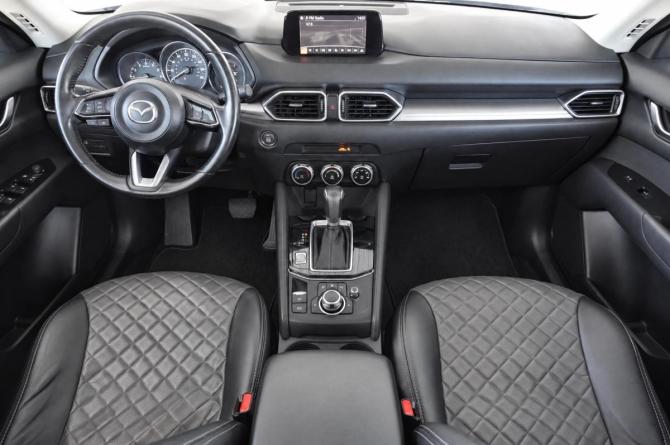 Mazda CX-5 II с пробегом 2018 года, цена 2 369 000 рублей, 84909 км, внедорожник, Автокод Объявления
