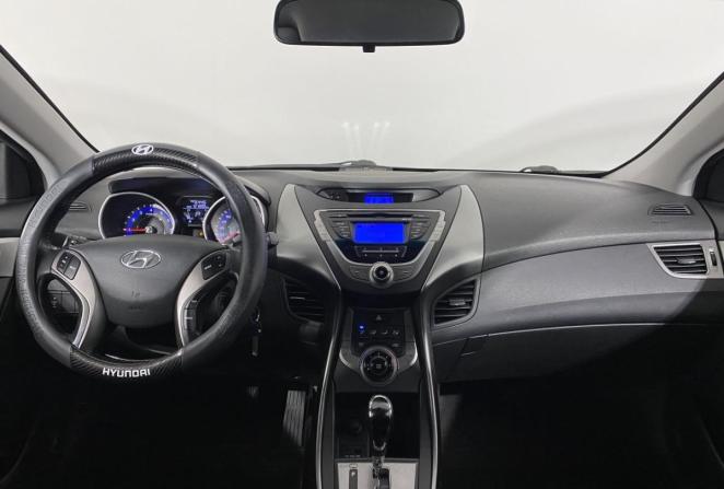 Hyundai Elantra V (MD) с пробегом 2012 года, цена 1 160 000 рублей, 121897 км, седан, Автокод Объявления