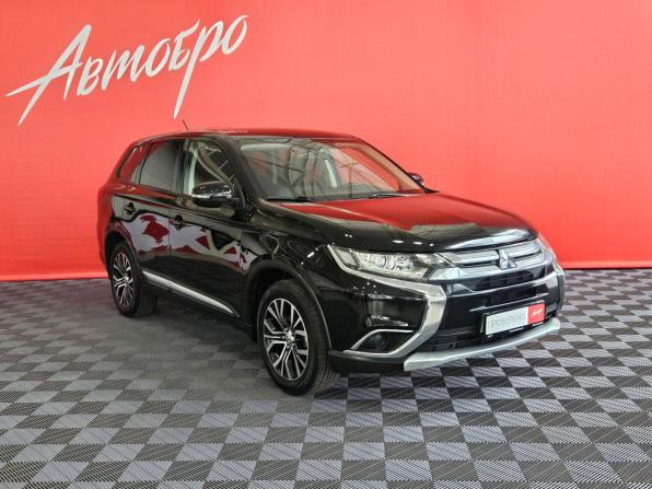 Mitsubishi Outlander III Рестайлинг 2 с пробегом 2015 года, цена 1 770 000 рублей, 112000 км, внедорожник, Автокод Объявления