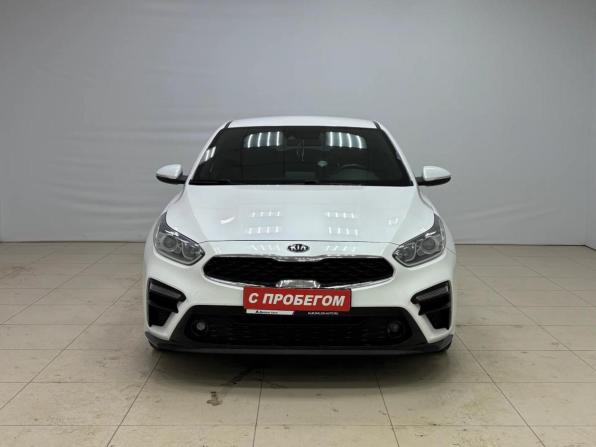 Kia Forte III с пробегом 2018 года, цена 1 660 000 рублей, 90628 км, седан, Автокод Объявления