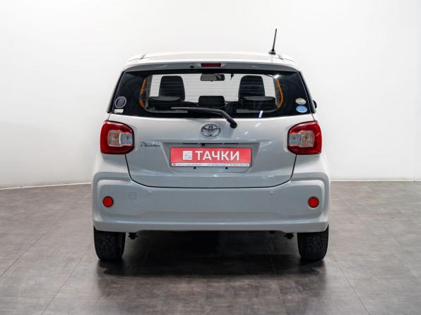 Toyota Passo III с пробегом 2016 года, цена 800 000 рублей, 126000 км, хэтчбек, Автокод Объявления