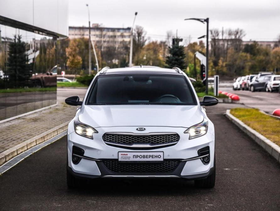 Kia XCeed I Санкт-Петербург  - изображение 4