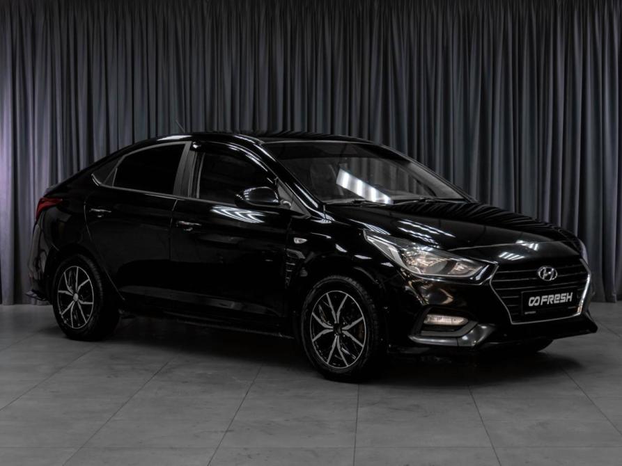 Hyundai Solaris II Тюмень  - изображение 1