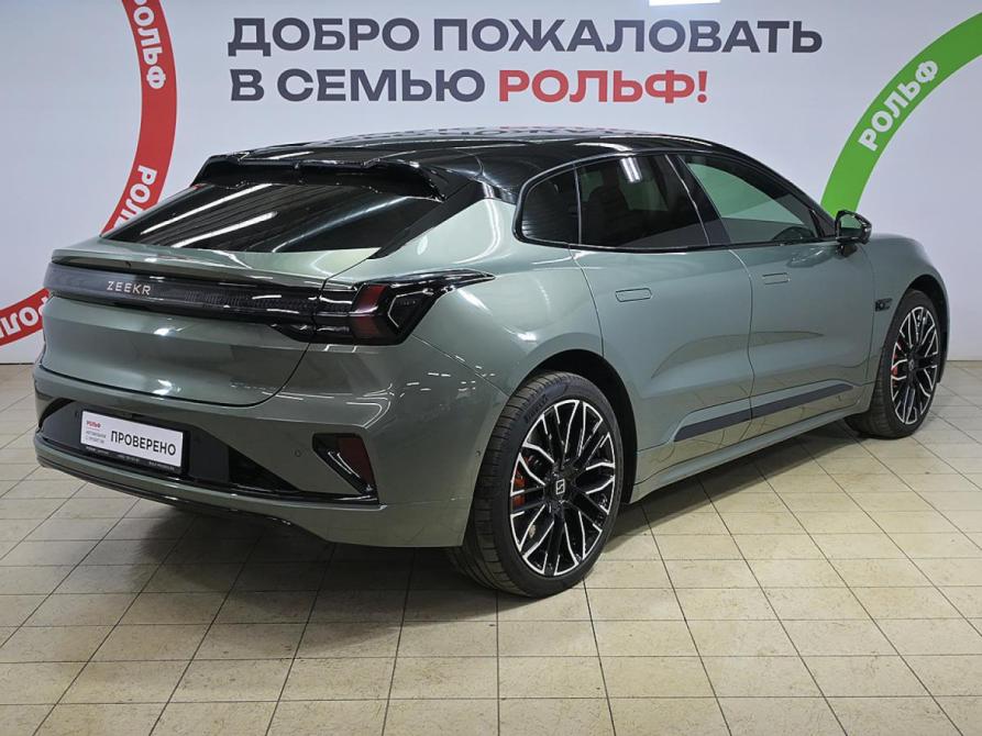 Zeekr 001 I Рестайлинг 1 Москва  - изображение 4