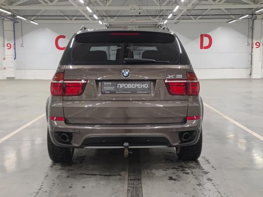 BMW X5 II (E70) Рестайлинг Казань  - изображение 7