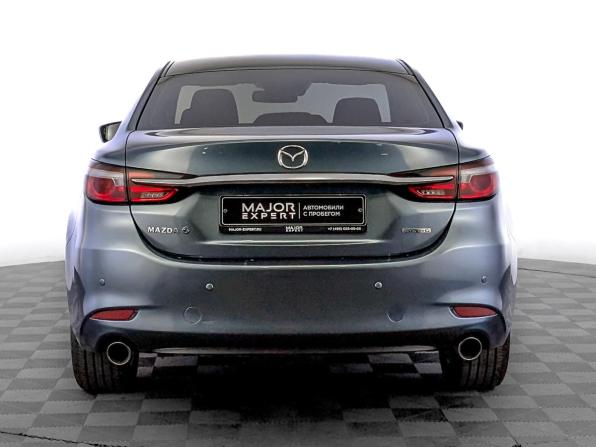 Mazda 6 III (GJ) Рестайлинг 2 с пробегом 2020 года, цена 2 080 000 рублей, 159750 км, седан, Автокод Объявления