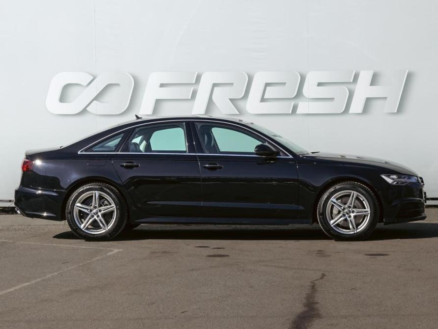 Audi A6 IV (C7) Рестайлинг Волгоград  - изображение 5