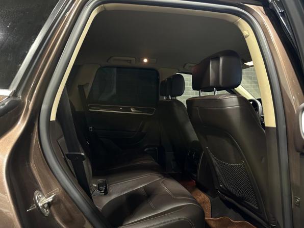 Volkswagen Touareg II с пробегом 2013 года, цена 2 499 000 рублей, 176000 км, внедорожник, Автокод Объявления