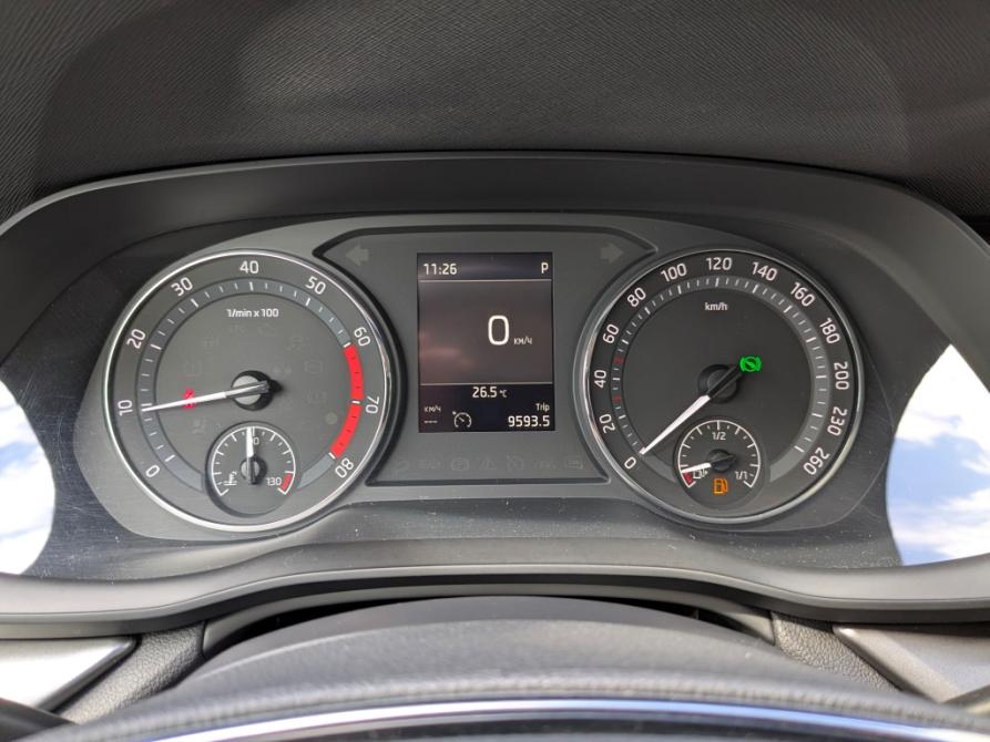 Skoda Octavia IV (A8) Москва  - изображение 2