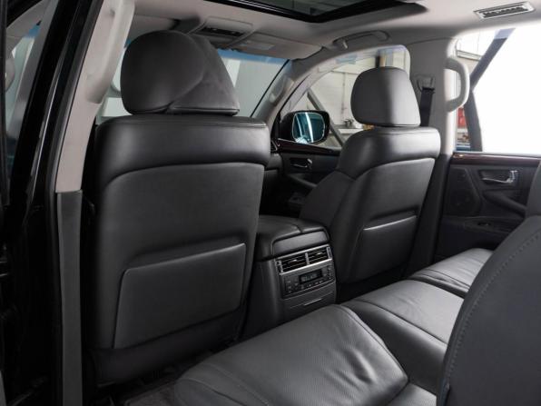 Lexus LX III с пробегом 2008 года, цена 3 549 000 рублей, 116537 км, внедорожник, Автокод Объявления