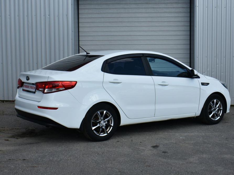Kia Rio III Рестайлинг Мурманск  - изображение 4