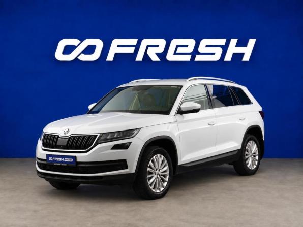 Skoda Kodiaq I с пробегом 2017 года, цена 3 298 444 рубля, 67842 км, внедорожник, Автокод Объявления