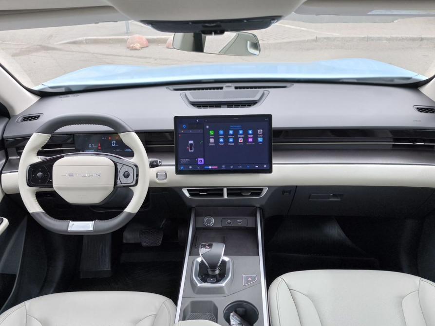 JETOUR DASHING I Санкт-Петербург  - изображение 19