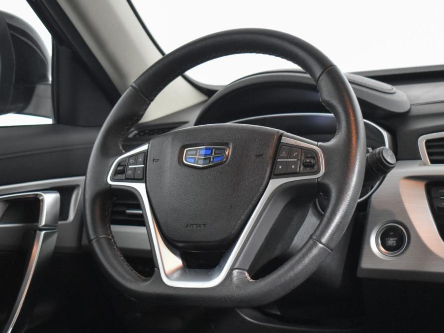 Geely Atlas I Санкт-Петербург  - изображение 15