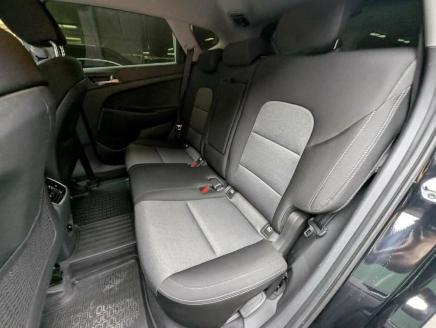 Hyundai Tucson III Рестайлинг Москва  - изображение 9