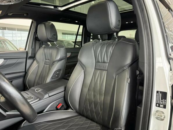 GAC GS8 II с пробегом 2024 года, цена 3 450 000 рублей, 50209 км, внедорожник, Автокод Объявления