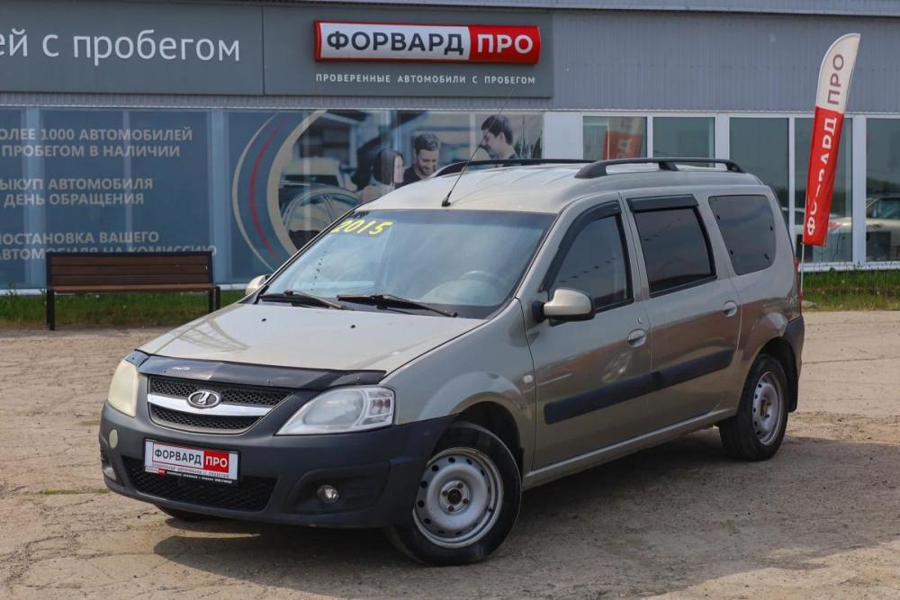 Lada (ВАЗ) Largus I Уфа  - изображение 2