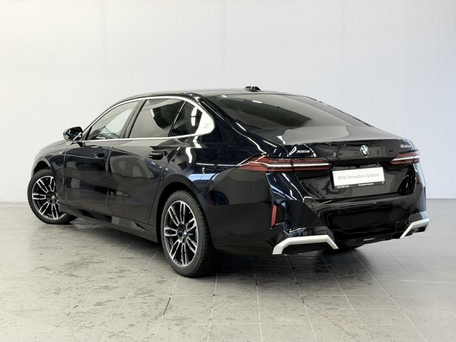 BMW 5 серии VIII (G60/G61/G68) Воронеж  - изображение 48