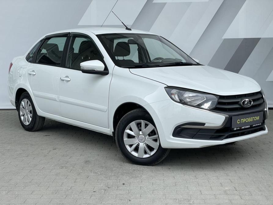 Lada (ВАЗ) Granta I Рестайлинг Екатеринбург  - изображение 3