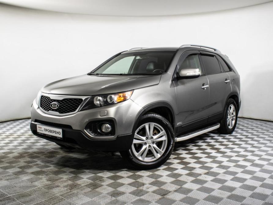 Kia Sorento II Москва  - изображение 1