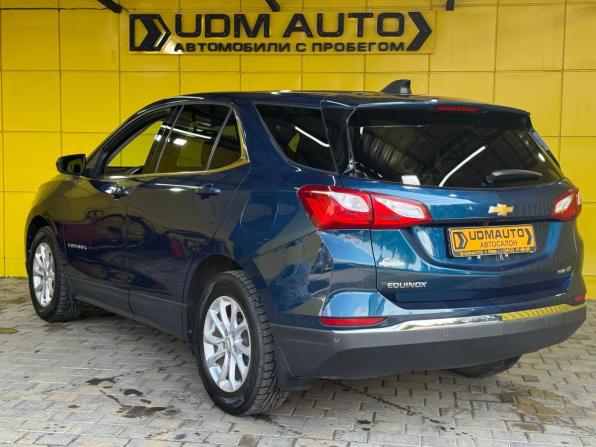 Chevrolet Equinox III с пробегом 2020 года, цена 2 099 000 рублей, 65000 км, внедорожник, Автокод Объявления