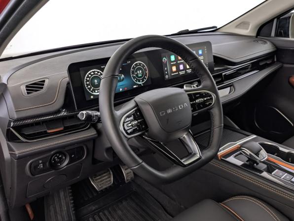Omoda S5 GT с пробегом 2023 года, цена 1 850 000 рублей, 4680 км, седан, Автокод Объявления