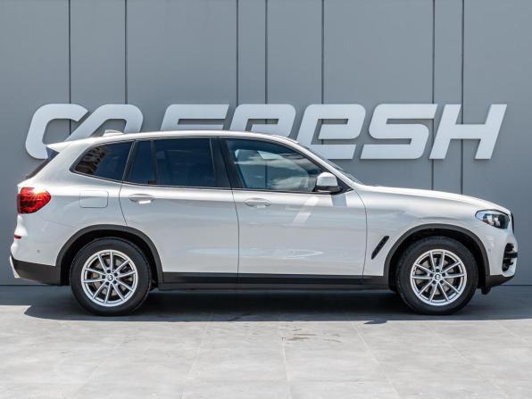 BMW X3 III (G01) с пробегом 2018 года, цена 3 235 000 рублей, 141858 км, внедорожник, Автокод Объявления