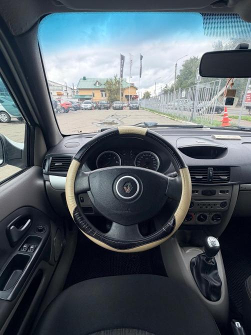 Renault Symbol ll Кострома  - изображение 10