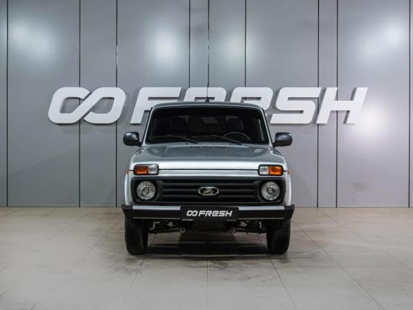 Lada (ВАЗ) Niva Legend с пробегом 2024 года, цена 899 000 рублей, 17543 км, внедорожник, Автокод Объявления