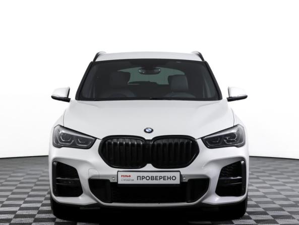 BMW X1 II (F48) Рестайлинг с пробегом 2020 года, цена 3 535 000 рублей, 87884 км, внедорожник, Автокод Объявления
