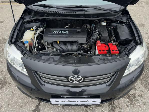 Toyota Corolla X (E140 E150) с пробегом 2008 года, цена 750 000 рублей, 249134 км, седан, Автокод Объявления
