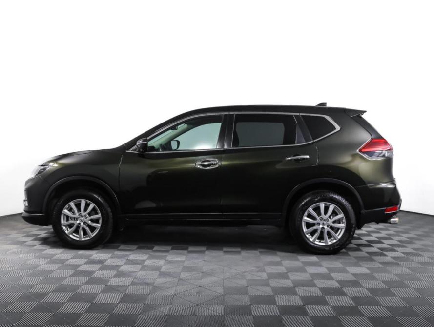 Nissan X-Trail III Москва  - изображение 8