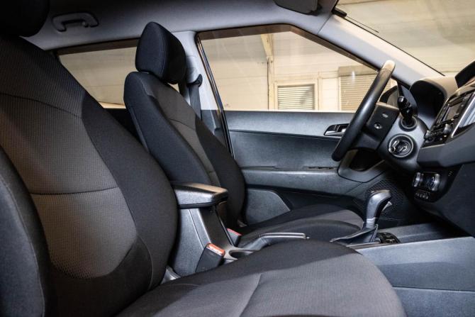 Hyundai Creta I Рестайлинг с пробегом 2020 года, цена 1 749 000 рублей, 156387 км, внедорожник, Автокод Объявления