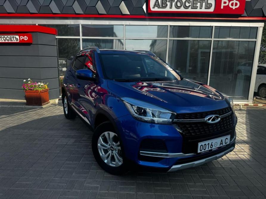 Chery Tiggo 4 I Рестайлинг Астрахань  - изображение 1
