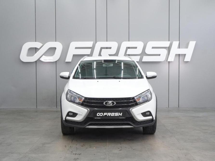 Lada (ВАЗ) Vesta I Воронеж  - изображение 3