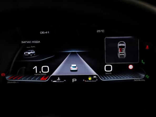 Haval Dargo с пробегом 2024 года, цена 2 780 000 рублей, 26369 км, внедорожник, Автокод Объявления