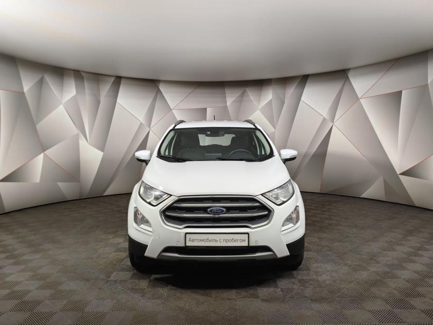 Ford EcoSport II Рестайлинг Москва  - изображение 7