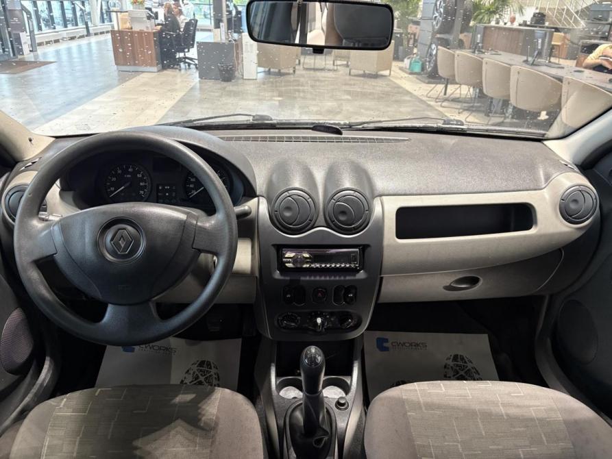 Renault Logan I Рестайлинг Новомосковск  - изображение 10