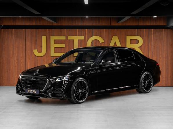 Mercedes-Benz S-Класс VII (W223) Рестайлинг с пробегом 2026 года, цена 28 600 000 рублей, 40 км, седан, Автокод Объявления