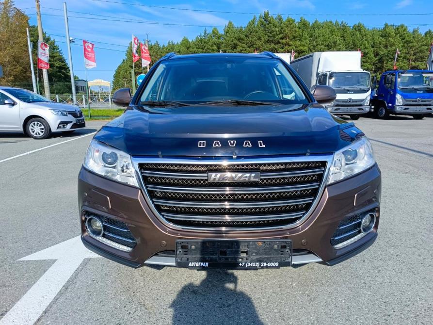 Haval H6 I Тюмень  - изображение 2