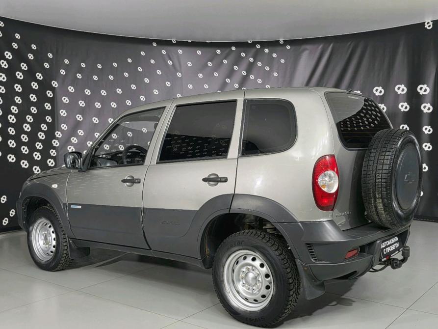 Chevrolet Niva I Рестайлинг Новосибирск  - изображение 5