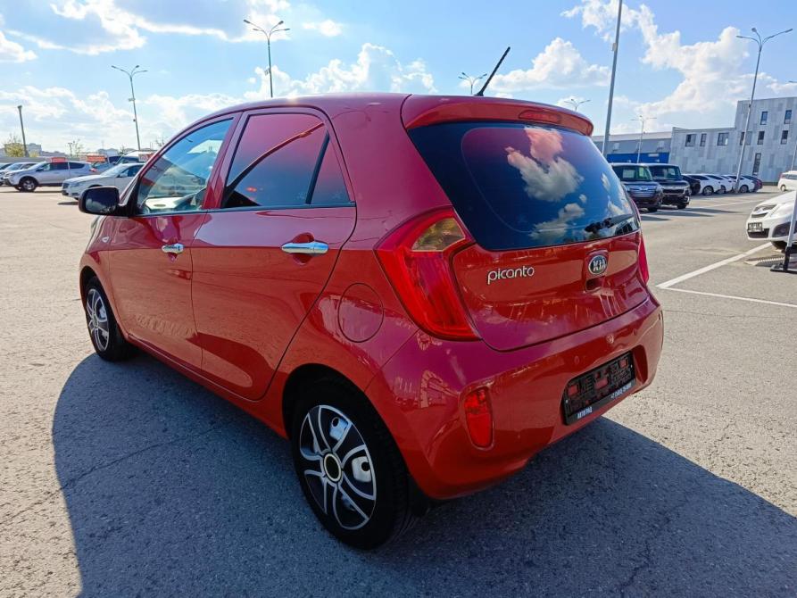 Kia Picanto II Тюмень  - изображение 5