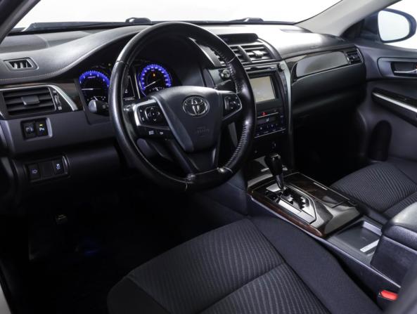 Toyota Camry VII (XV50) с пробегом 2014 года, цена 1 690 000 рублей, 229605 км, седан, Автокод Объявления