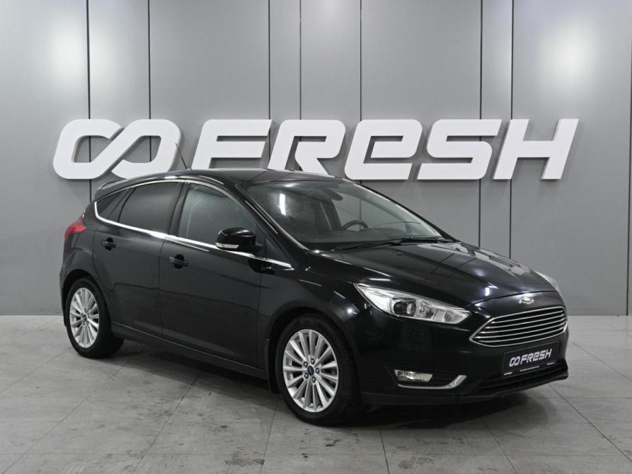 Ford Focus III Рестайлинг Ростов-на-Дону  - изображение 1