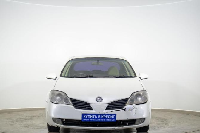 Nissan Primera III (P12) с пробегом 2001 года, цена 249 000 рублей, 300049 км, седан, Автокод Объявления